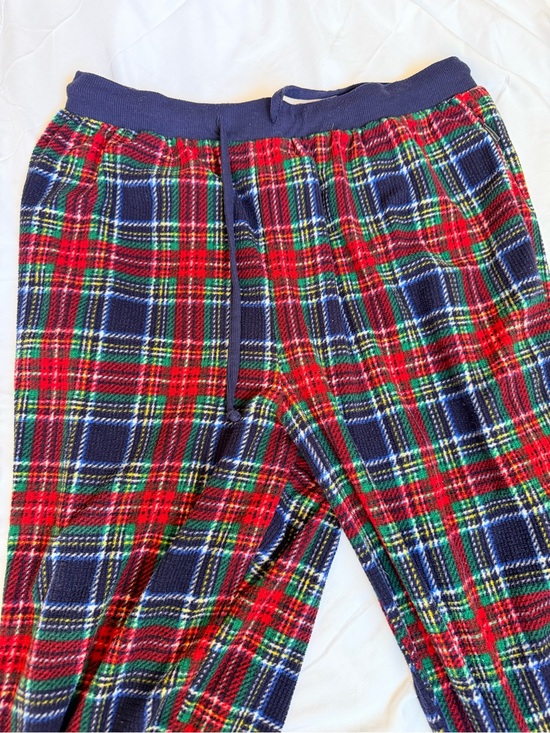 Eddie Bauer Other - Eddie Bauer Navy Blue Multicolor Sleepwear Pants